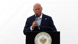 Fresno Mayor Dyer Justifies Two Transportation Tax Measures on Ballot