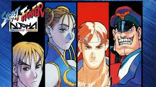 Dramatic Battle - Street Fighter Alpha Ost