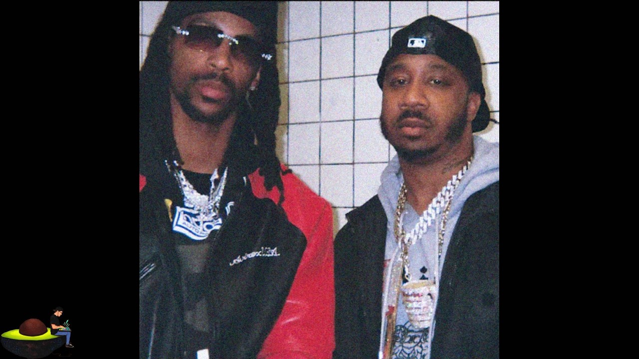 Бит в стиле Benny the Butcher x Boldy James "No Witnesses"