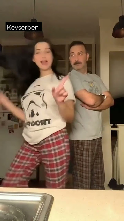 Hakan Yılmaz ve Kızı Denizin  TikTok videosunu nasıl buldunuz? #yahşicazibe