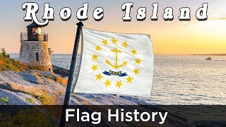 The Rhode Island Flag Explained | Flag Facts