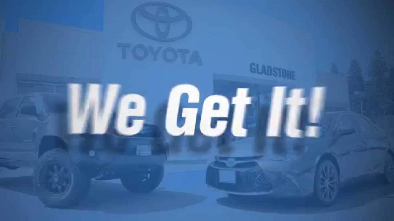 How to get the most for your trade in at Toyota of Gladstone YouTube