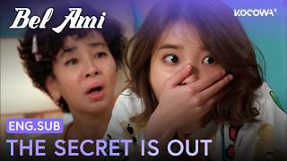 IU’s Mom Found Out the Truth About Her Job | Bel Ami EP7 | KOCOWA+