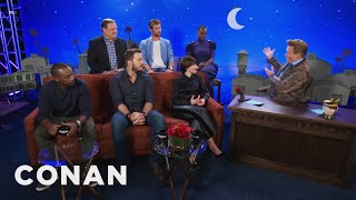 Conan Built A Mini CONAN Set For The 