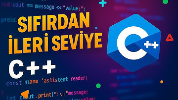 10)For Döngüsü-Sıfırdan C++ Dersleri