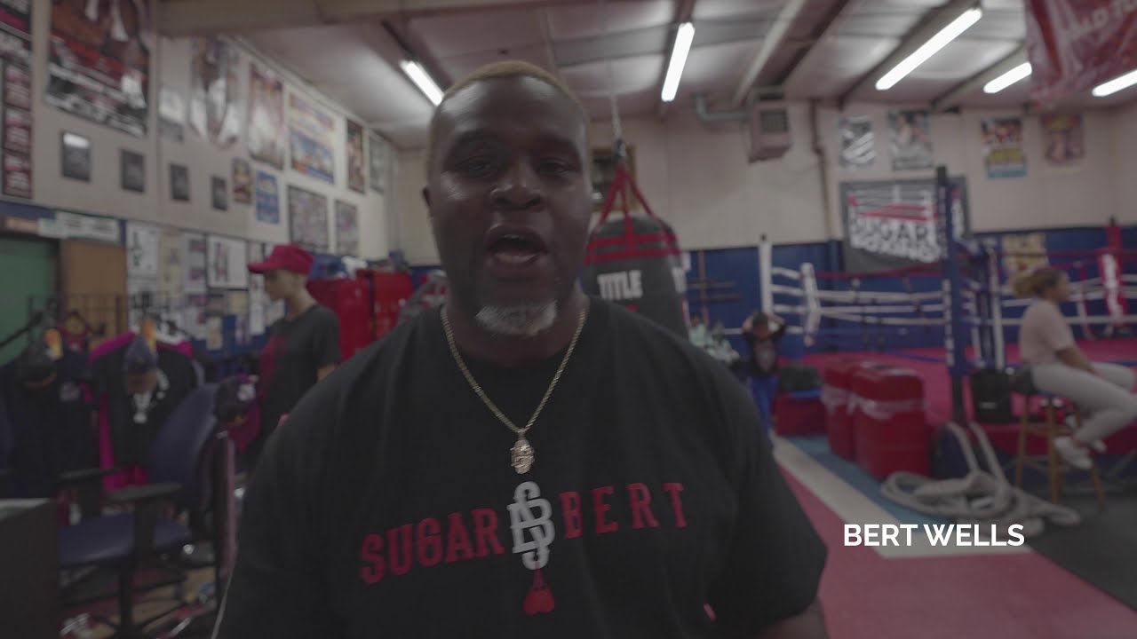 What Drills Matter for Pro Boxing and Evan Holyfield's Training? | Sugar Bert Boxing | Reflexion