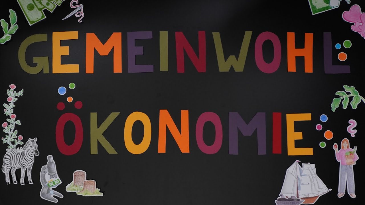 Die Gemeinwohlökonomie (GWÖ) – Ein alternatives Wirtschaftsmodell erklärt