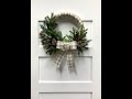 Online Class: Winter Woodlands Wreath with FloraCraft | Michaels