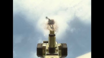 RPG shooting down UAV