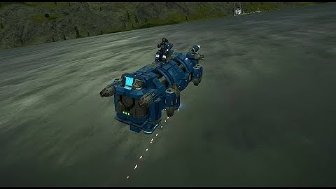 Trying to use an Auto-Dock Script - Space Engineers