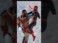 Spider Man Attack Ironspider Avengers Ironman Spidey Hightec Hidden Things Shorts Actionweb 