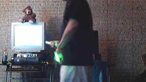 BTB Wraps tutorial basic alternating arm and one sided