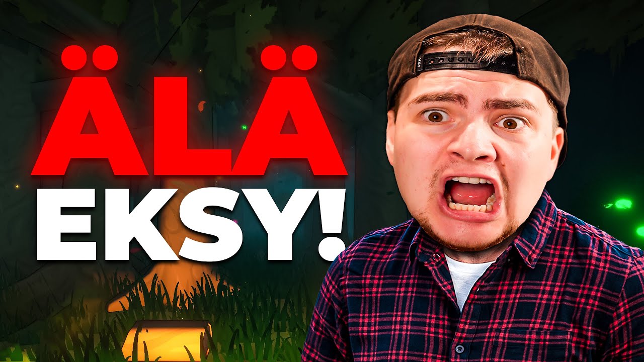 Eksyin metsään.. (#2)