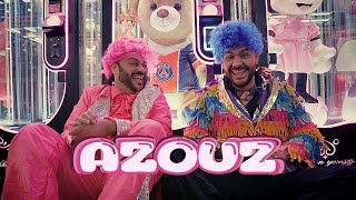 Akram Mag ft Cheb bachir - Azouz (Clip officiel) | عزوز