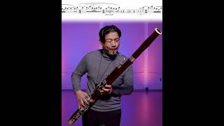 Principal Bassoon Daniel Matsukawa Performs an Excerpt from Stravinskys The Rite of Spring
Stravinsky’s The Rite of Spring opens with a chilling bassoon solo, played flawlessly in this excerpt by Principal Bassoon Daniel Matsukawa. The Philadelphia Orchestra gave the United States premiere of The Rite of Spring in 1922, and Music and Artistic Director Yannick Nézet-Séguin leads the revolutionary piece January 31–February 1, in Marian Anderson Hall. For more information, visit https://philorch.ensembleartsphilly.org/tickets-and-events/2025-26-season/stravinskys-the-rite-of-spring. Principal Bassoon Daniel Matsukawa Performs an Excerpt from Stravinskys The Rite of Spring
