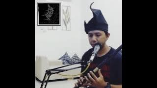 Sandiwara Cinta - Repvblik Seruling cover by Eddy SeruJiwa
