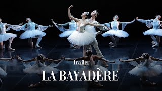 La bayadère - Trailer (Teatro alla Scala)