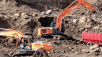 Massive Maining Operation Cupture For Camera In Mine... Sotiriadis Labrianidis 