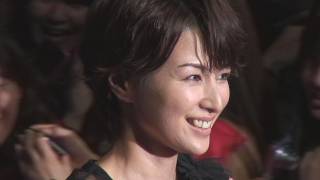 吉瀬美智子　内面も磨く　ベストドレッサー賞芸能部門