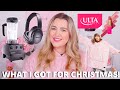 WHAT I GOT FOR CHRISTMAS! 2020 | Paige Koren