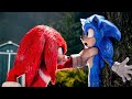 SONIC THE HEDGEHOG 2 New Clips, Spots & Trailer (2022)