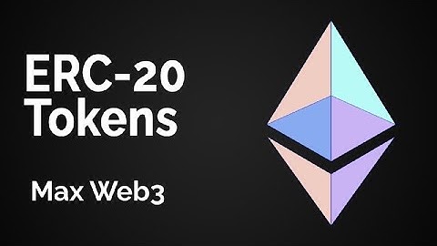 How to Make ERC 20 Tokens on Ethereum