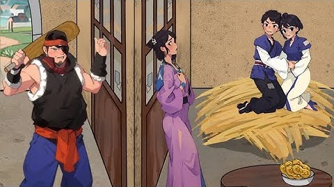 Brain Puzzle: Tricky Quest - Level 12 Bride Raid Solution