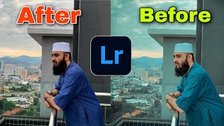Lightroom Mobile Tutorial | Best Photo Editing 2020 | Mizanur Rahman Azhari Photo Editing Tutorial screenshot 5