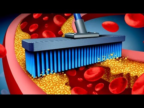 Simple Remedy to Lower Cholesterol & Blood Pressure - YouTube