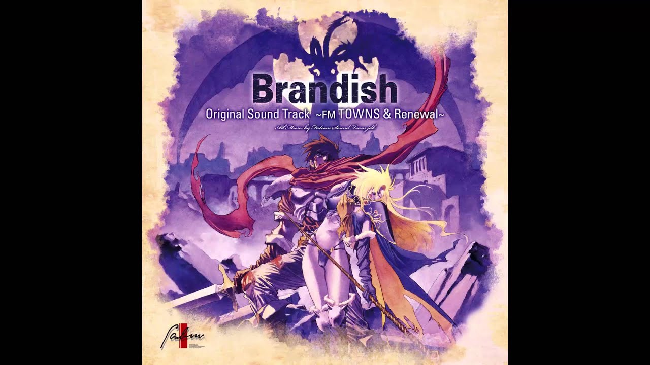 Brandish Renewal OST - Ending 2 - YouTube