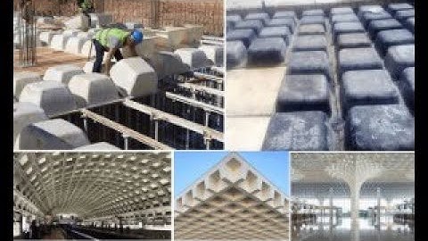 🏗️ LIVE TUTORIAL: Introduction to Waffle Slab—Types, Purpose and Design Criteria