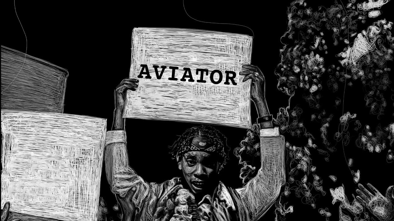 在 YouTube 上观看 RAPCHA feat. MAPANCH BMB - AVIATOR (Visualizer)