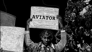 RAPCHA feat. MAPANCH BMB - AVIATOR (Visualizer)