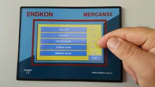 mercan 50 tavuk kümesi işlemcisi
