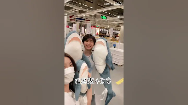 誰能拒絕宜家鯊魚 - 天天要聞