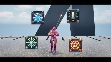 RPG Tutorial 178. Abilities (Unreal Engine 5)