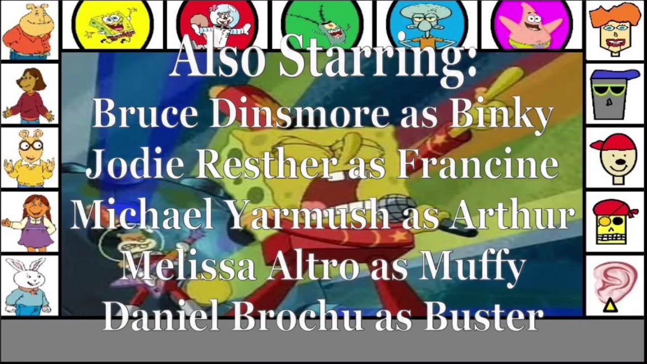 Credits For Crashbox YouTube