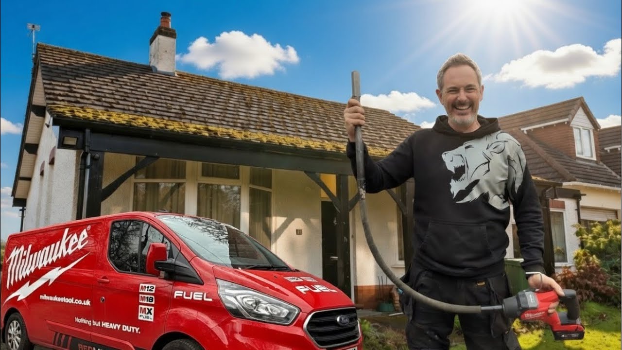 A BIG day at The110 bungalow. And we get NEW Toys 