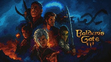 №9 Судьба бросает куб — а я отвечаю в Baldur’s Gate 3