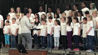 We Go Together - Eli 3rd grade chorus