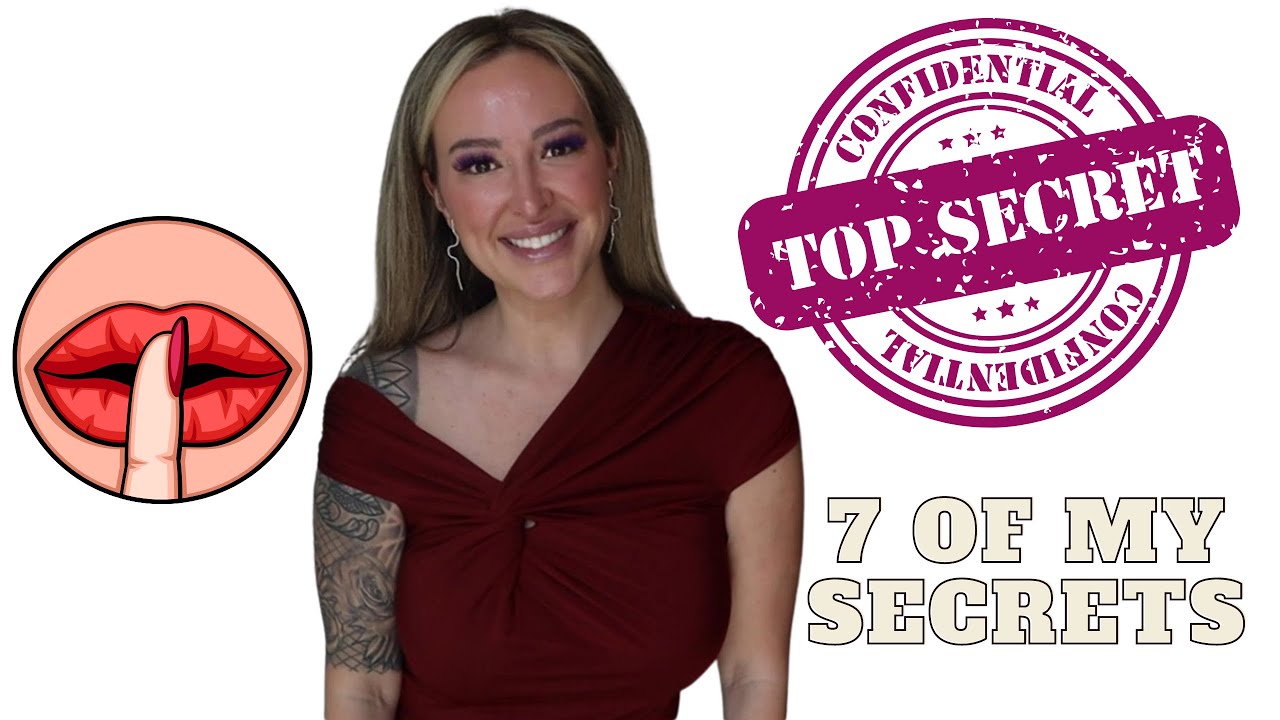 7 Beauty SECRETS you need to know! YouTube