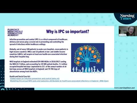 Infection Prevention &