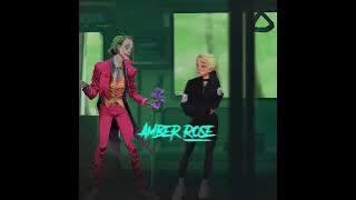 Mahvel - Amber Rose (Lyric Video)