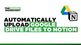 This Notion Automation Saves Hours: Auto-Generate Preview Images from Google Drive Links