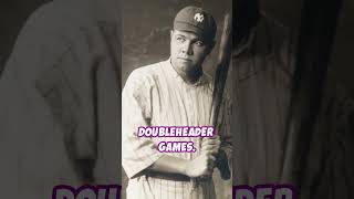 5 Inspiring Facts About Babe Ruth