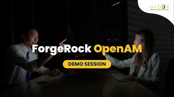 ForgeRock OpenAM Tutorial | Live Demo for Beginners – Join Now!
