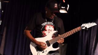 Tony Macalpine -  Autumn Lords, Live in New York 2014