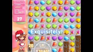 Yummy Story Level 23