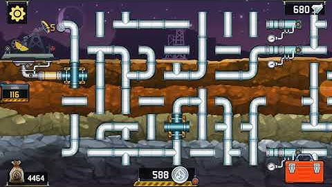 Plumber 3 lebel 116 Solution