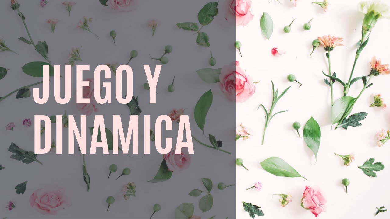 Juego y dinámica para reuniones de damas cristianas |Damas cristianas|  |ministerio de mujeres|